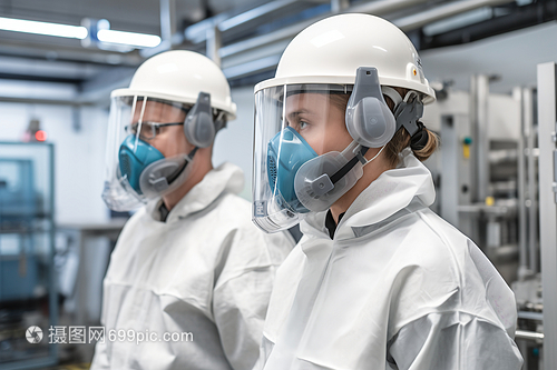 防護設備智能化 工人穿戴技術的創新發展與應用前景